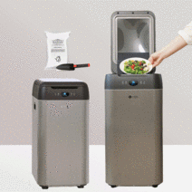 롯데 2022년형 에코제트 음식물 처리기 2kg 가정용 미생물 분쇄기 건조기, 모델명 : LFD-2000