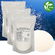 신영몰 저분자 피쉬콜라겐 300g 국내가공 콜라겐 100% 함유, 3팩