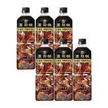 조지아 아이스 아메리카노 900ml X 6개 커피, 상세페이지 참조, 상세페이지 참조
