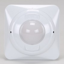 일신전기조명 LED사각시각경보기 백색 케이텔