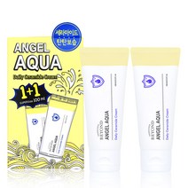 [비욘드] 엔젤아쿠아 세라마이드 크림 기획세트, 단품