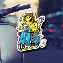 베스파 스티커 vp_514, 대표이미지