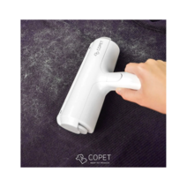 코펫 돌돌이 반려동물 털제거 털빠짐 화이트, 코펫 반영구 돌돌이_화이트