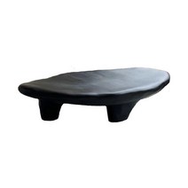 거실 테이블 좌식 북유럽풍 커피 인테리어, 120x65x30 크림 화이트
