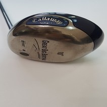 캘러웨이 정품 GREAT BIG BERTHA II+ 10도 드라이버 R, 단일 제품