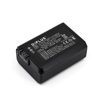 DiPLUS 소니 NP-FW50 배터리 A5000 A3000 NEX-6