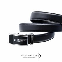 다이에나롤랑 [다이에나롤랑] 30대 40대 50대 남자정장벨트 MAB0013BK