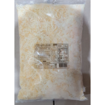 서울우유 눈꽃슈레드1(냉동) 1kg/모짜렐라치즈 [아이스박스 아이스팩 무료], 1개, 1kg