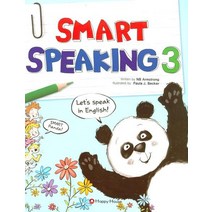 SMART SPEAKING. 3, HAPPY HOUSE