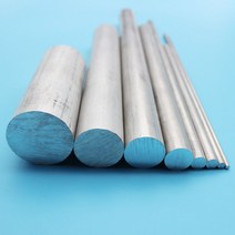 알루미늄 봉 환봉 6061 원형 낚싯대 바 40mm 42mm 다양한 길이, [12] 42x100mm 1pc