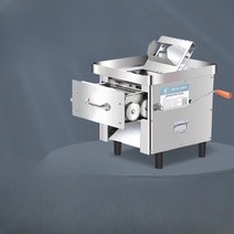 육절기 탁상용 세절기 생육절기 고기 생고기, 단일포트_플라스틱 이빨_850w_기어, 01.2.5-0inch