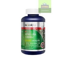 x 스피루리나 내츄럴플러스 580mg 300정, 1개