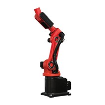 용접 로봇 산업용 로보트 6축 자동 핸들링 절단 기계, 6축 암 스팬 940mm 하중 5kg 로봇 암, 6축 부하 940mm 5KG