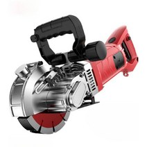 벽 콘크리트 절단기 시멘트 컷팅기 고출력 대리석 석재 절삭기, A. 앵글 그라인딩