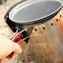 캠핑 윈드스크린 타프 사이드월 티타늄 바람막이 초경량 야외 유리