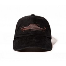 HEADWRAPS HDWRPS BOAT 6PANEL BLACK (국내매장판 정품)