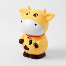 인테리어 미니 카우 어린이 저금통 초등학생 동전 귀여운 금고 소형