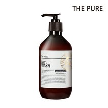 [더 퓨어] [더퓨어]바디워시 500ml (무료배송), 상세 설명 참조