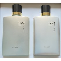 사임당 로생 옴므 2종 세트 (스킨 로션), 스킨 (140ml) + 로션 (140ml)