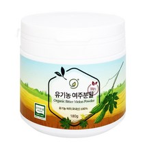 휴나인 국내산 유기농 여주 분말 가루 180g, 1개