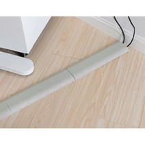 멀티탭박스 전선 케이블선 티비선 충전기 컴퓨터선 거실 사무실 책상위 정리 보관함 케이스, 그레이