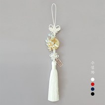 수설화 어울림 한복 노리개