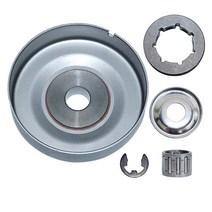 원예 도구 325 클러치 드럼 스프로킷 키트 19mm Stihl MS261 026 024 전기 톱 교체 1125 160 2052, 한개옵션0