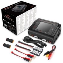 안동 HTRC T400 Pro DC 12AX2 Lipo 배터리 충전기 NiCd Pb, 01 collocation1_01 미국