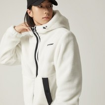 [르꼬끄] AGA 르플렉스 플리스 후드 자켓