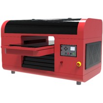 UV 인쇄 프린트 듀얼 아크릴 크리스탈 유리 골프공 A3