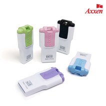 액센 H43 QUAD USB2.0 메모리 [4GB~128GB] 20개이상 레이저인쇄 무료, 블랙, 128GB