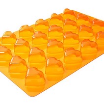 러블리 하트몰드초콜릿 만들기재료발렌타인, 단품, 단품