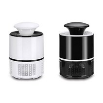 LW 벅스홀 모기트랩 DGS365 흡입팬 LED 광원 포충기 포충기 버그킬러 해충 가정용포, EDGS365벅스홀_화이트, 본상품선택