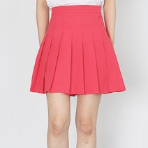 제이린드버그 여성 GOLF ADINA SKIRT 핑크 스커트