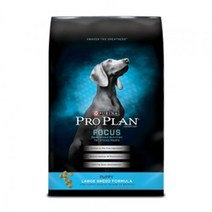 대형견사료 프로플랜 퍼피 큰알갱이 15.4kg CP+21222EA