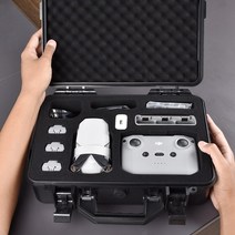 DJI 매빅미니2 방수 충격 보호 박스 가방 케이스 Mini2, 1개