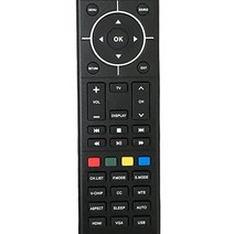 웨스팅하우스 LCD TV용 리모컨 교체 WD65NC4190 WE55UC4200 WD55UT4490 WD55UB4530, 한개옵션0
