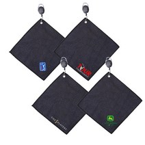 PGA 투어 신소재 골프 릴클리너 슬림 릴크리너 골프타올 골프수건, 투어 챔피언십