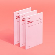 태스크 매니저 31days - 로즈쿼츠 (3EA)