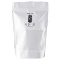 곤약분말 대용량 500g 경동시장, 1개