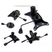 사무용 의자 부품 의자럭킹 조립 컴퓨터 220mm, 06.F