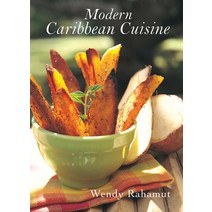 (영문도서) Modern Caribbean Cuisine Hardcover, Interlink Books, English, 9781623717643