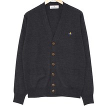 [비비안웨스트우드] 22FW 2701000D Y0006 P411 가디건