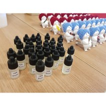 어설렘 석고방향제 리필오일 5ml 10ml, 클린코튼