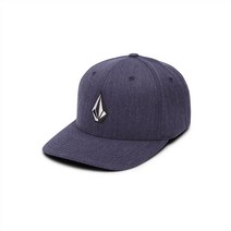 Volcom 남성 풀 스톤 Hthr Xfit 모자