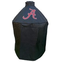 Alabama 큰 녹색 달걀용 그릴 커버 카마도 그릴 커버 빅 그린 에그 액세서리 대학 그릴 커버 알라바마 그릴 액세서리 카마도 커버 내구성 있는 그릴 커버 방수 원단, Florida