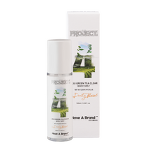 해브어브랜드 제주 녹차 클리어 헤어 & 바디미스트 플루티플로럴, 100ml x 1개