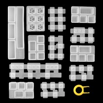 TC156 DIY 세트 수동 기계 게임 키보드 키 캡 수지 Clavier 실리콘 금형 Keycap 아트 에폭시 수제 공예품, CHINA, Key Cap Sets