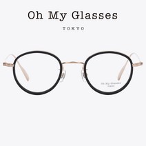 오마이글라시스도쿄 티타늄 안경 RAYMOND OMG 065 1