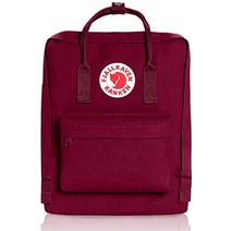 피알라벤 데일리용 칸켄 클래식 백팩 플럼